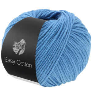 Lana Grossa Easy Cotton Azuur 018