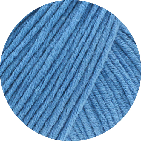 Lana Grossa Easy Cotton Azuur 018