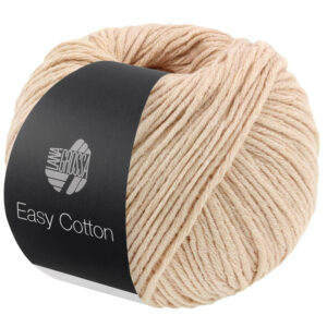 Lana Grossa Easy Cotton Beige 003