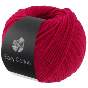 Lana Grossa Easy Cotton Cyclaam 027
