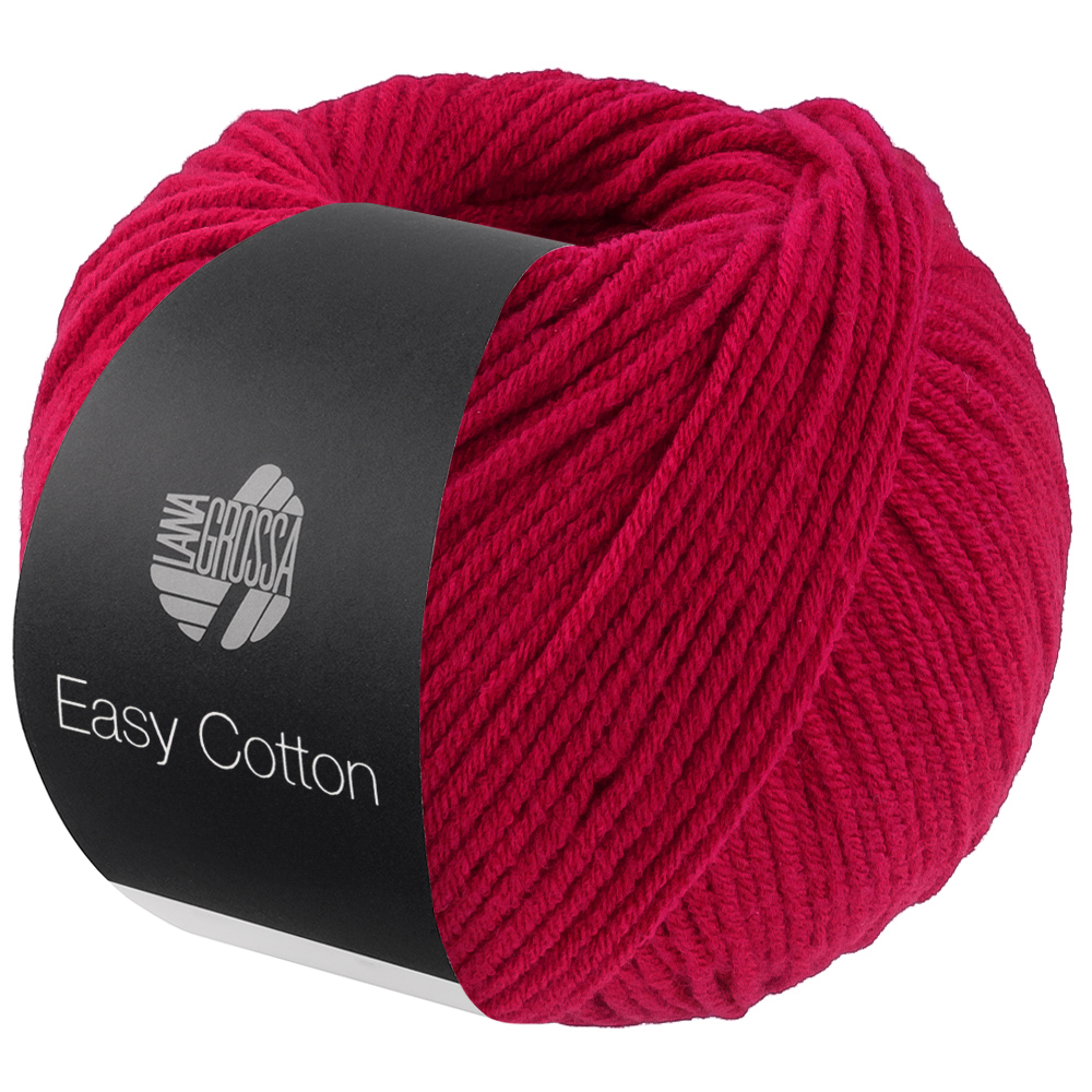 Lana Grossa Easy Cotton Cyclaam 027