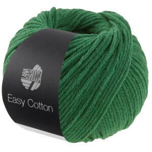 Lana Grossa Easy Cotton Donker Groen 011