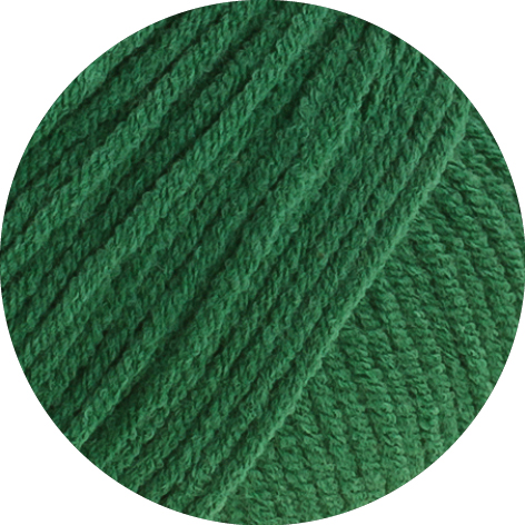 Lana Grossa Easy Cotton Donker Groen 011