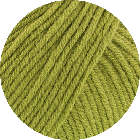 Lana Grossa Easy Cotton Licht olijf 013
