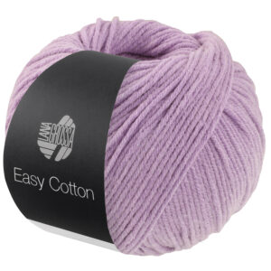 Lana Grossa Easy Cotton Paars 023