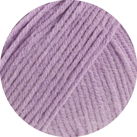 Lana Grossa Easy Cotton Paars 023