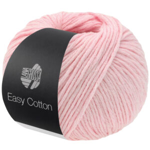 Lana Grossa Easy Cotton Rose 030