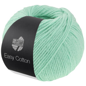 Lana Grossa Easy Cotton Turkoois 009