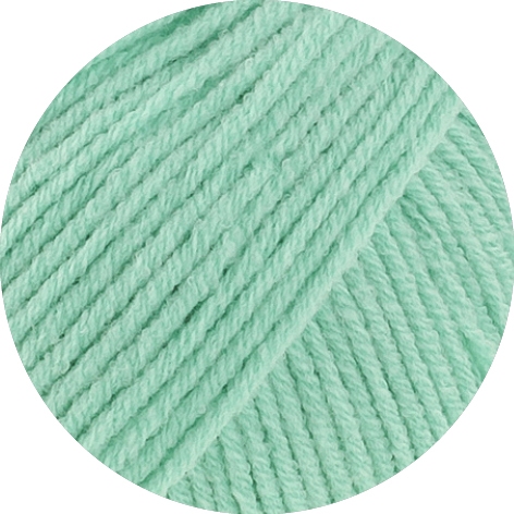 Lana Grossa Easy Cotton Turkoois 009