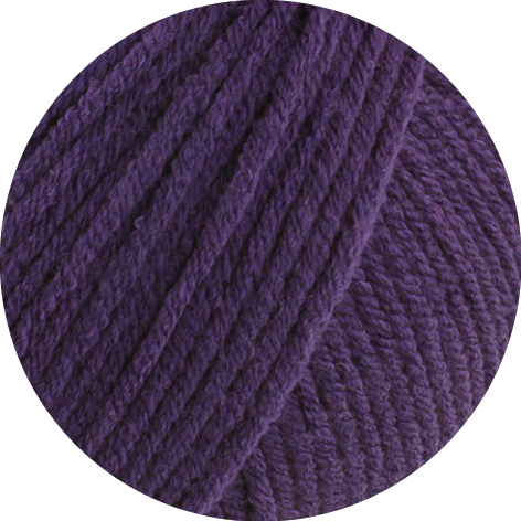 Lana Grossa Easy Cotton Violet 022