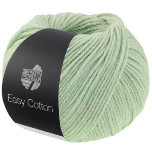 Lana Grossa Easy Cotton Zachtgroen 010