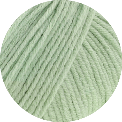 Lana Grossa Easy Cotton Zachtgroen 010