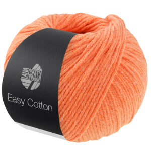 Lana Grossa Easy Cotton Zalm 016