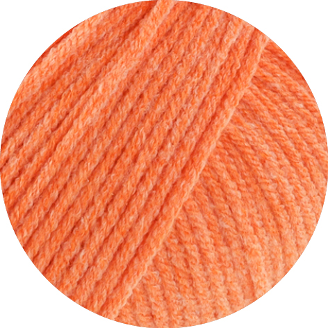 Lana Grossa Easy Cotton Zalm 016