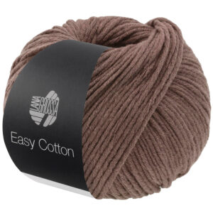 Lana Grossa Easy Cotton licht bruin 004