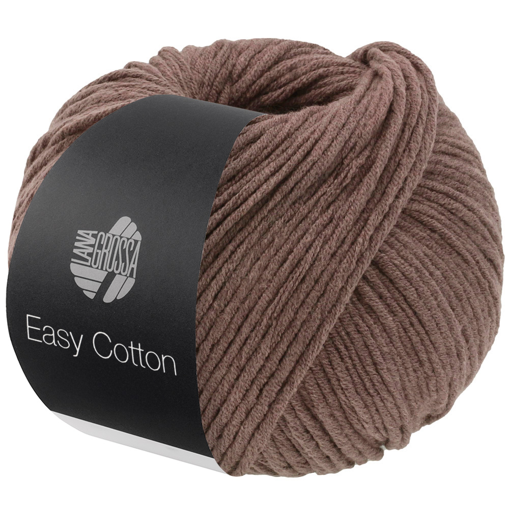 Lana Grossa Easy Cotton licht bruin 004