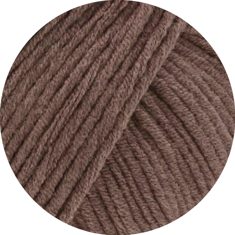 Lana Grossa Easy Cotton licht bruin 004