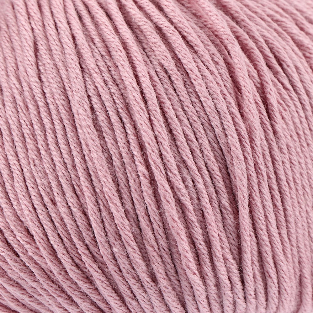 Lana Grossa Landlust Baumwolle (Gots) 17 antiek roze