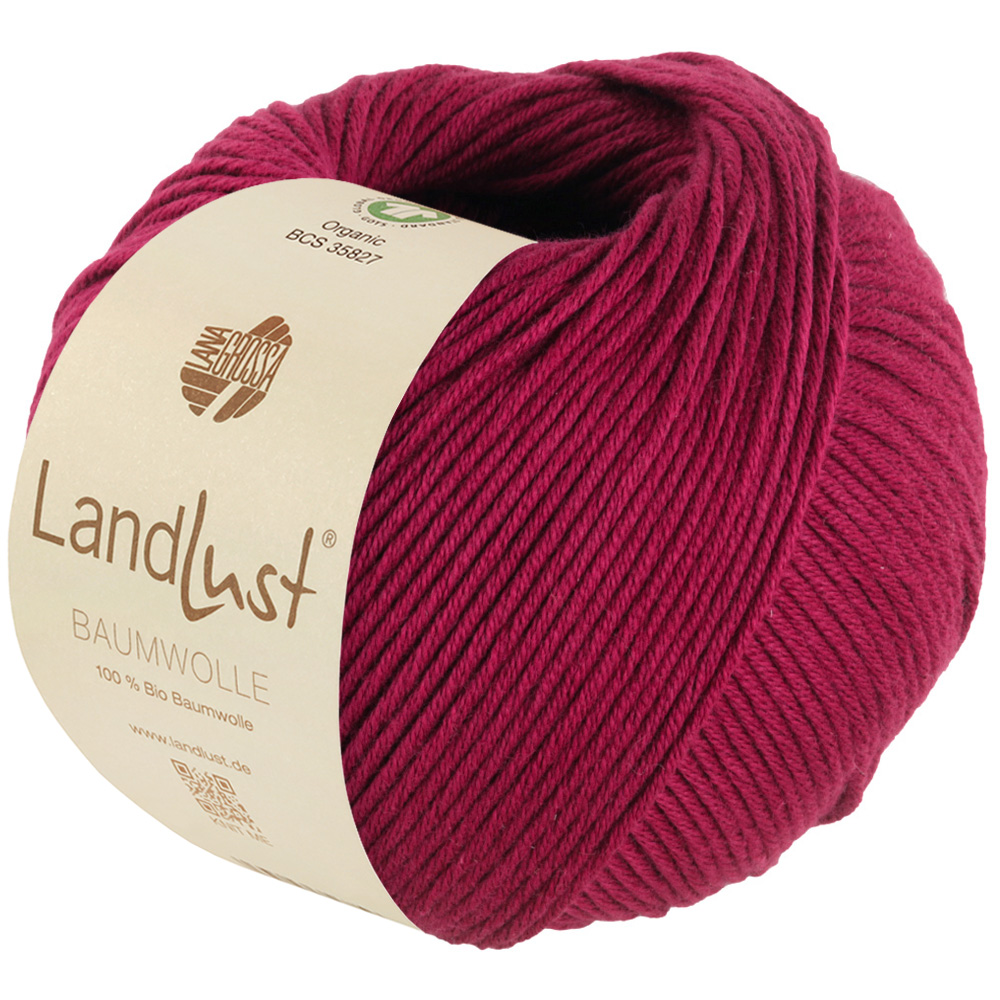 Lana Grossa Landlust Baumwolle (gots) 23