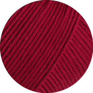Lana Grossa Landlust Baumwolle (gots) 34 Kersenrod