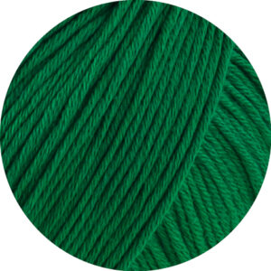 Lana Grossa Landlust Baumwolle (gots) 40 Groen