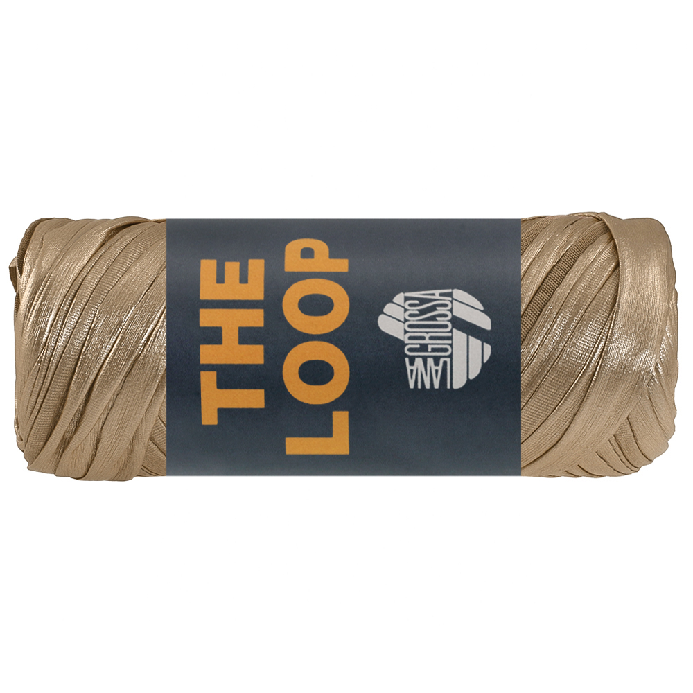 Lana Grossa The Loop 4 Goudbruin