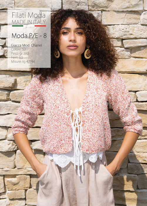 Tropicallane Alta moda 56
