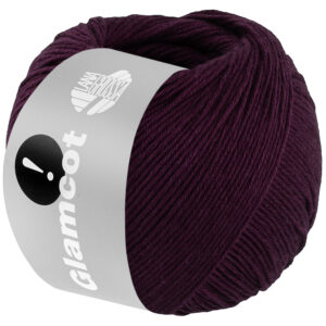 Lana Grossa Glamcot 033 purper