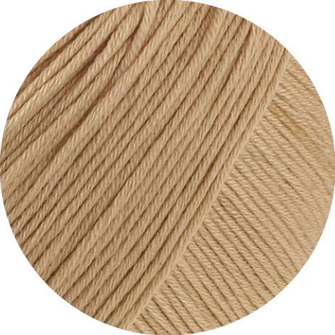 Lana Grossa Glamcot 034 Beige