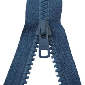 Blokrits 5 deelbaar 65 cm Denim