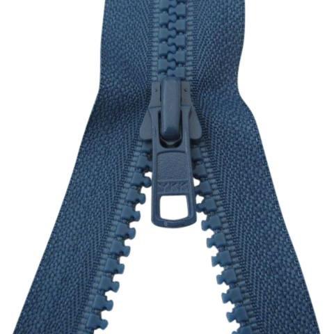 Blokrits 5 deelbaar 65 cm Denim
