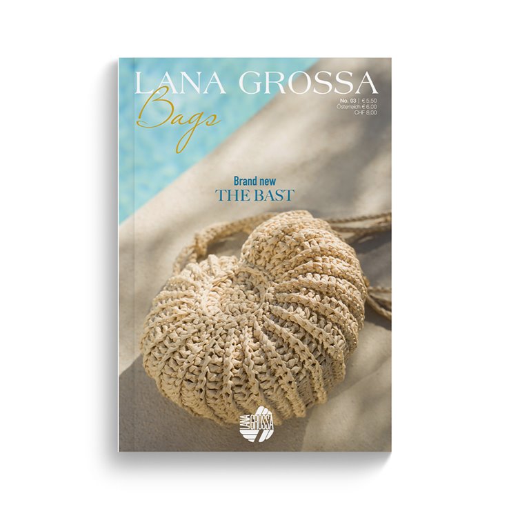 Boek Lana Grossa Bags N° 3