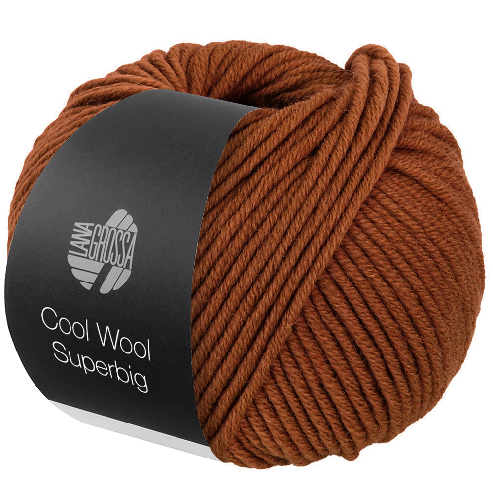 Lana Grossa Cool Wool Superbig