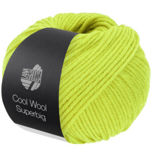 Lana Grossa Cool Wool Superbig