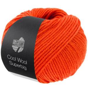 Lana Grossa Cool Wool Superbig