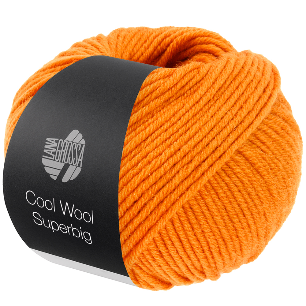 Lana Grossa Cool Wool Superbig
