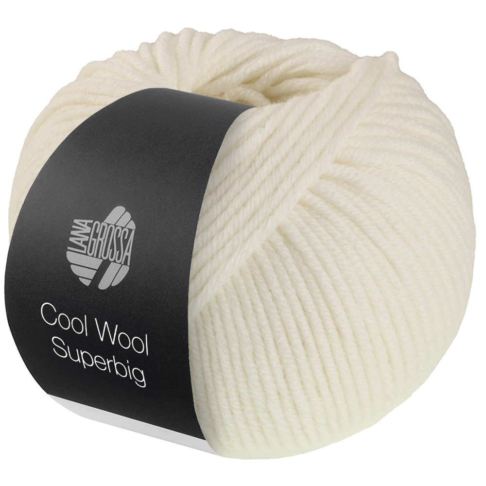 Lana Grossa Cool Wool Superbig
