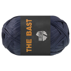 Lana Grossa The Bast Blauw
