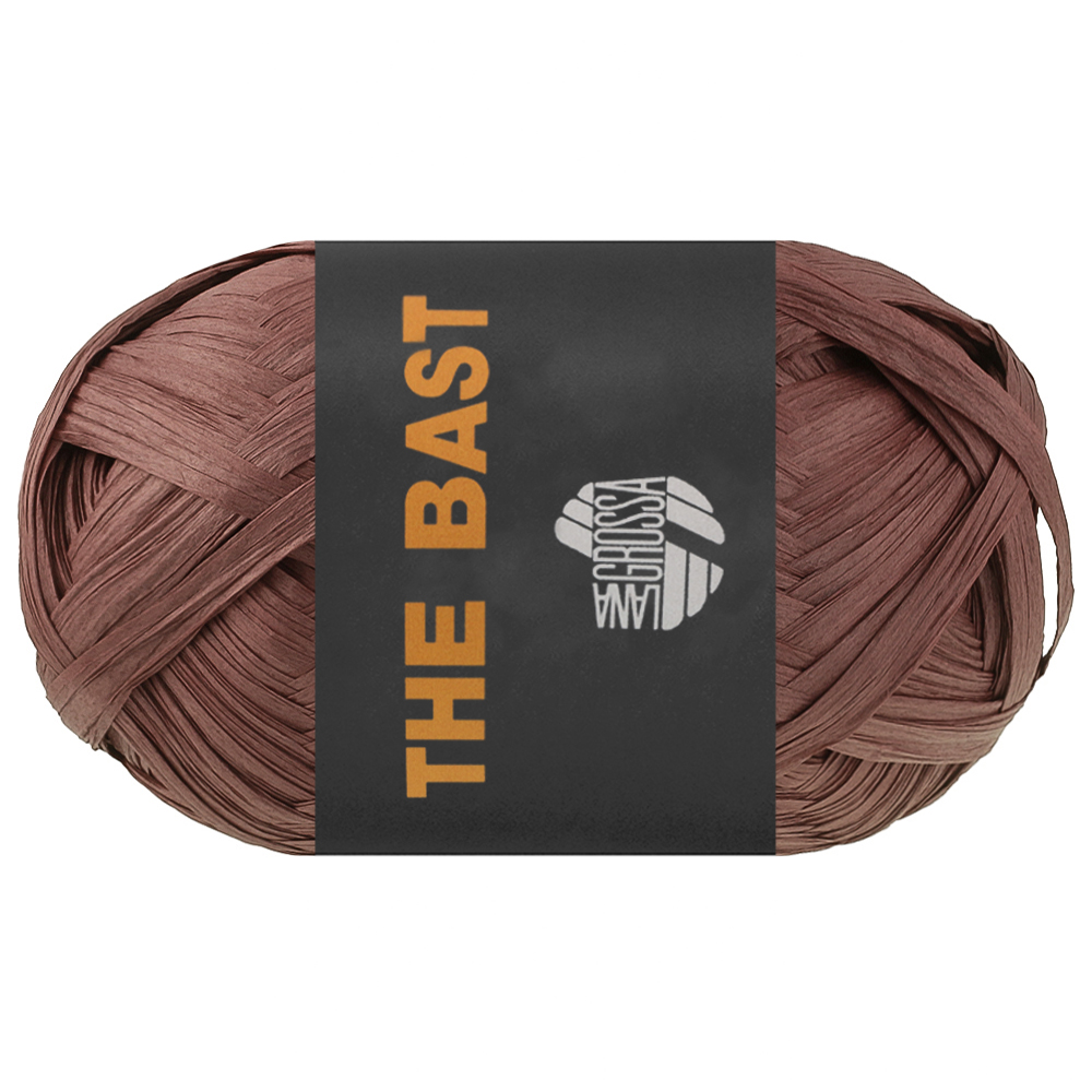 Lana Grossa The Bast Bruinrood
