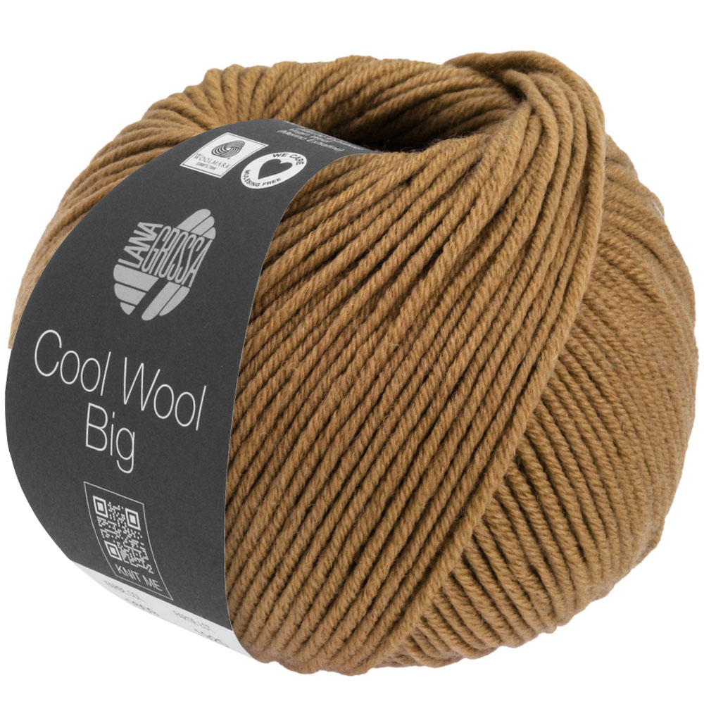 Lana Grossa Cool Wool Big Mélange 1623