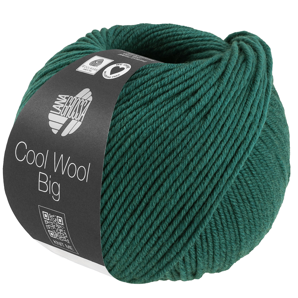 Lana Grossa Cool Wool Big Mélange 1705