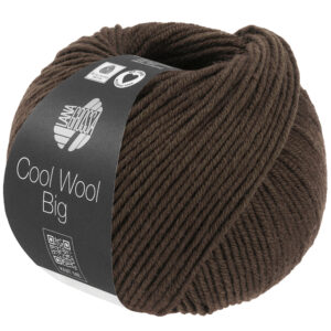 Lana Grossa Cool Wool Big Mélange 1709
