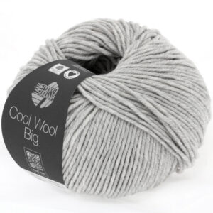 Lana Grossa Cool Wool Big Mélange 616