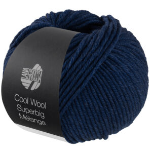 Lana Grossa Cool Wool Superbig Mélange