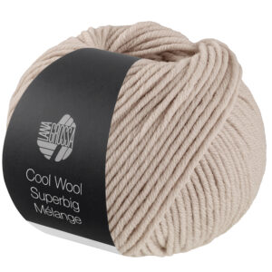 Lana Grossa Cool Wool Superbig Mélange
