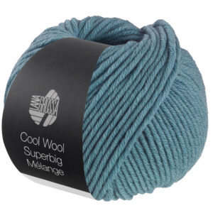 Lana Grossa Cool Wool Superbig Mélange