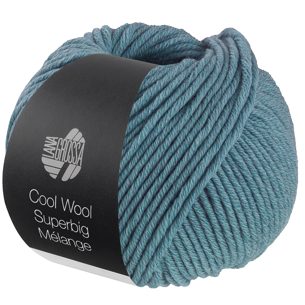 Lana Grossa Cool Wool Superbig Mélange