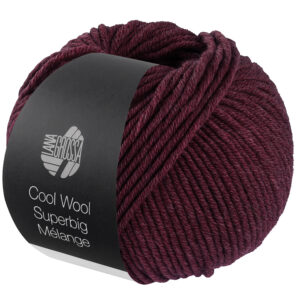 Lana Grossa Cool Wool Superbig Mélange