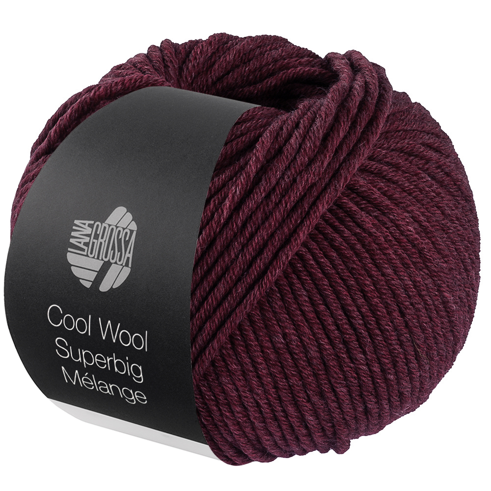 Lana Grossa Cool Wool Superbig Mélange