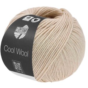 Lana Grossa Cool wool mélange 1507